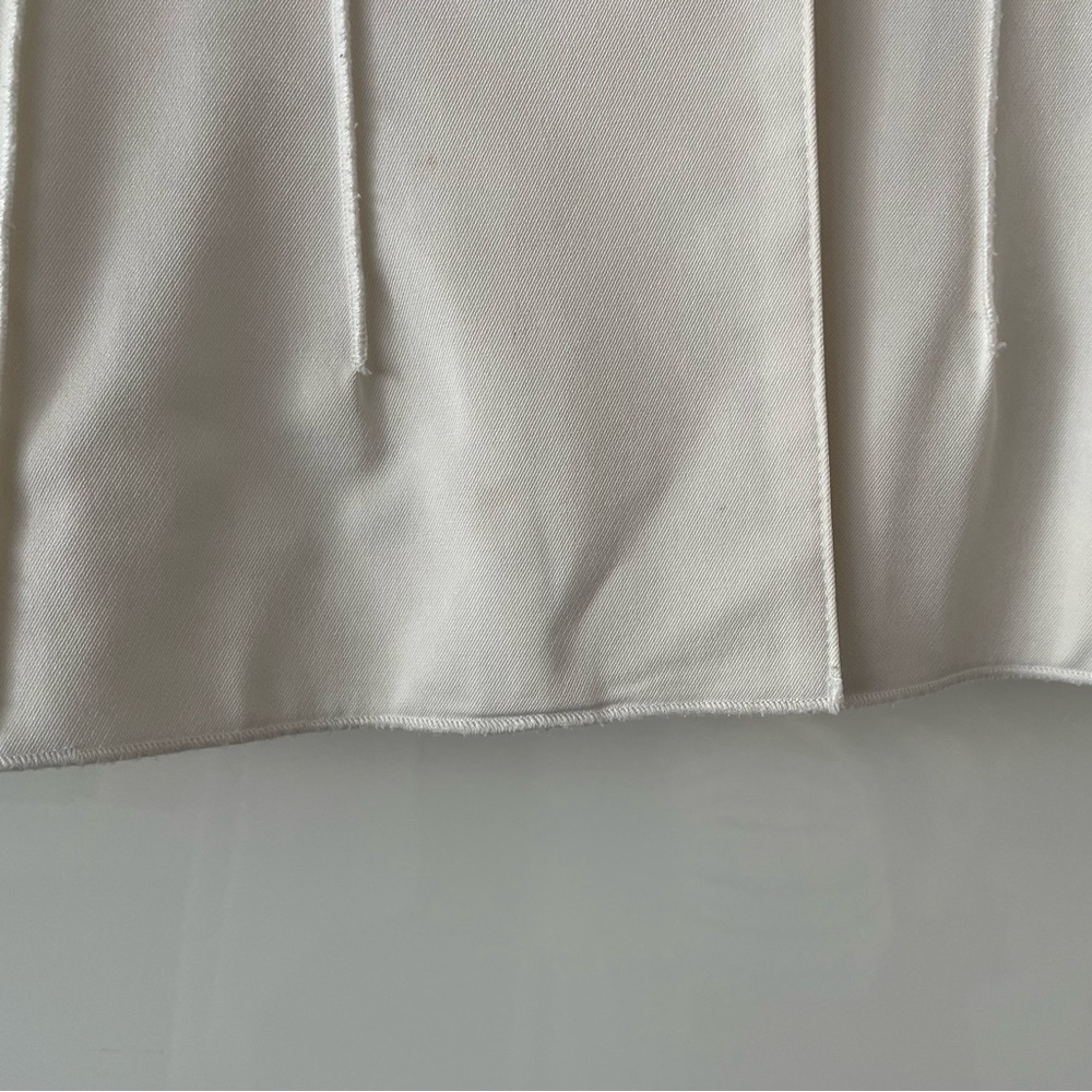 90’s Vintage Bebe White Jacket - image 6